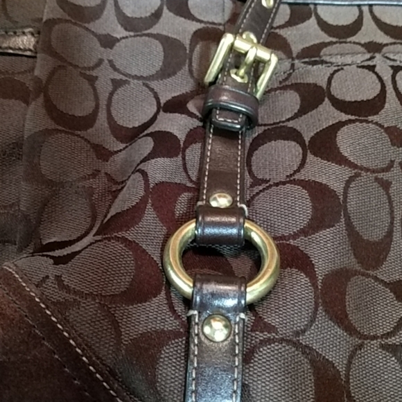 Coach bag - Picture 3 of 5
